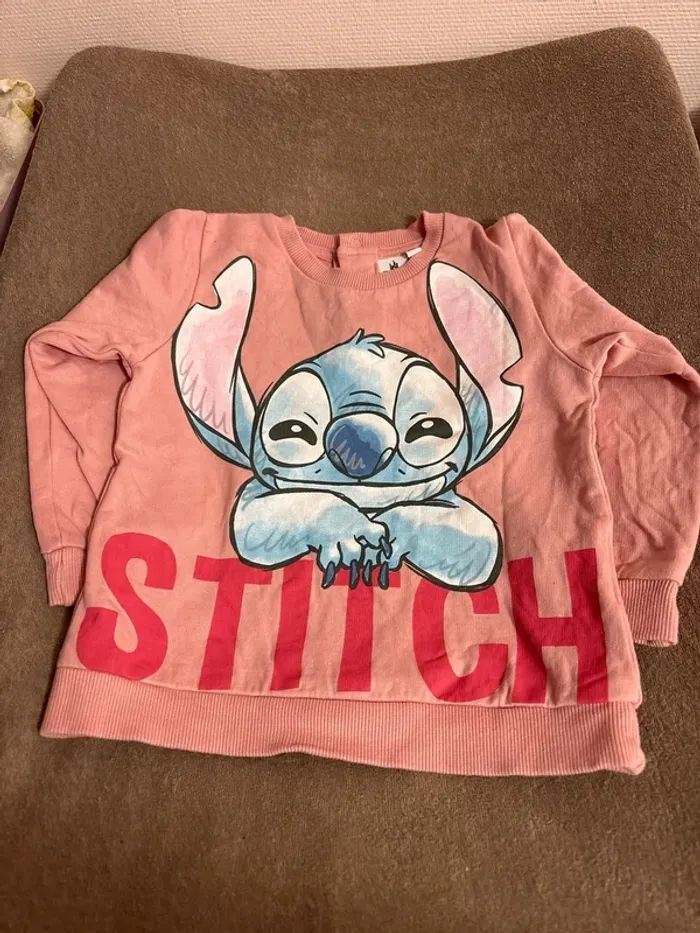 Sweat Stitch