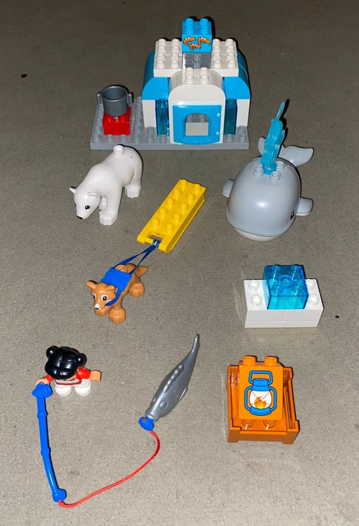 Duplo Artic 10803
