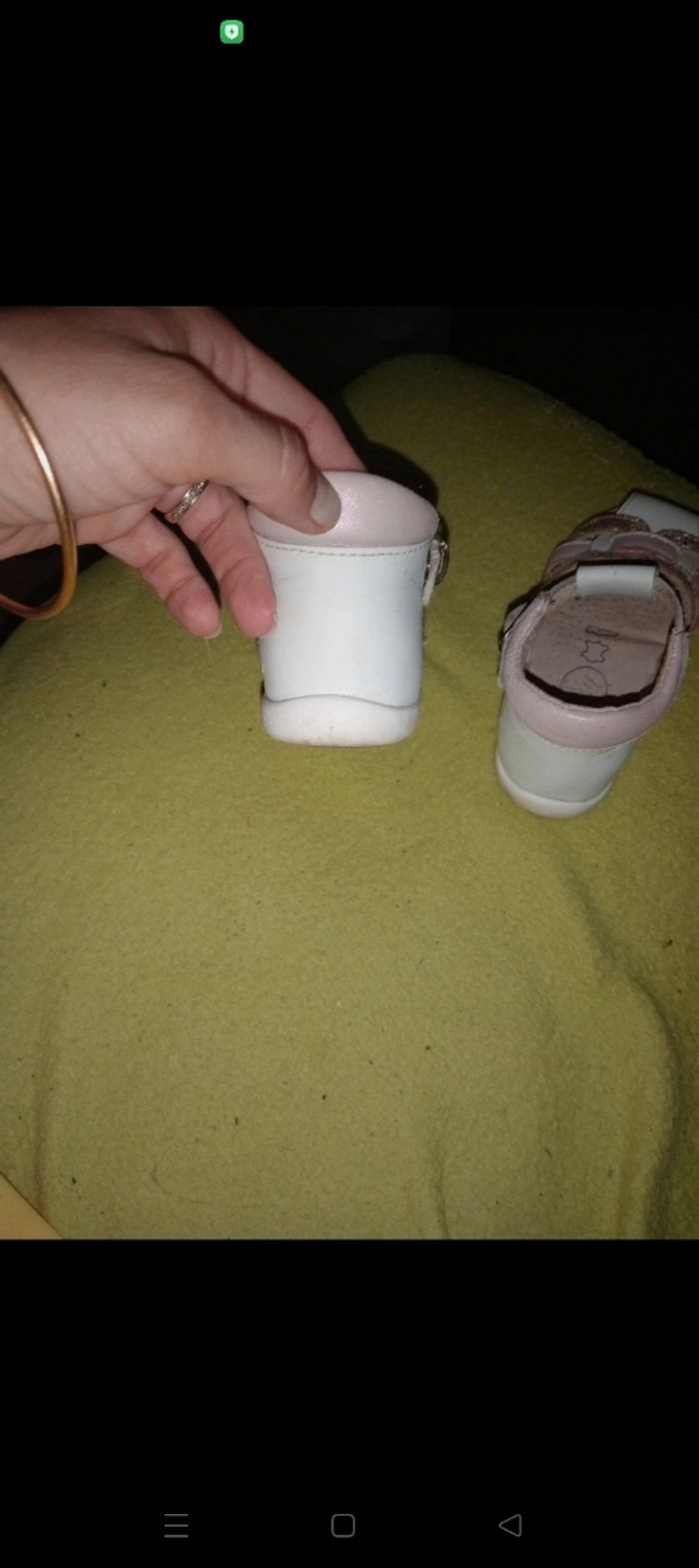 Chaussures  fille - photo numéro 6