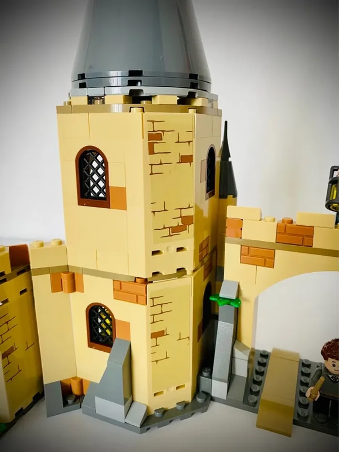 LEGO Harry Potter 75953 - Le Saule Cogneur du Château de Pouldard - Complet avec Notice - photo numéro 10