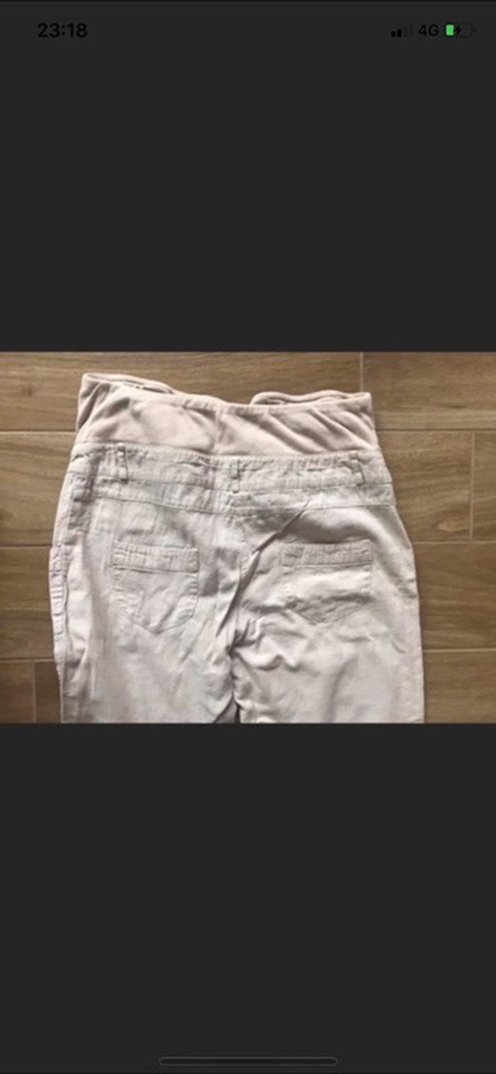 Pantalon grossesse - photo numéro 2