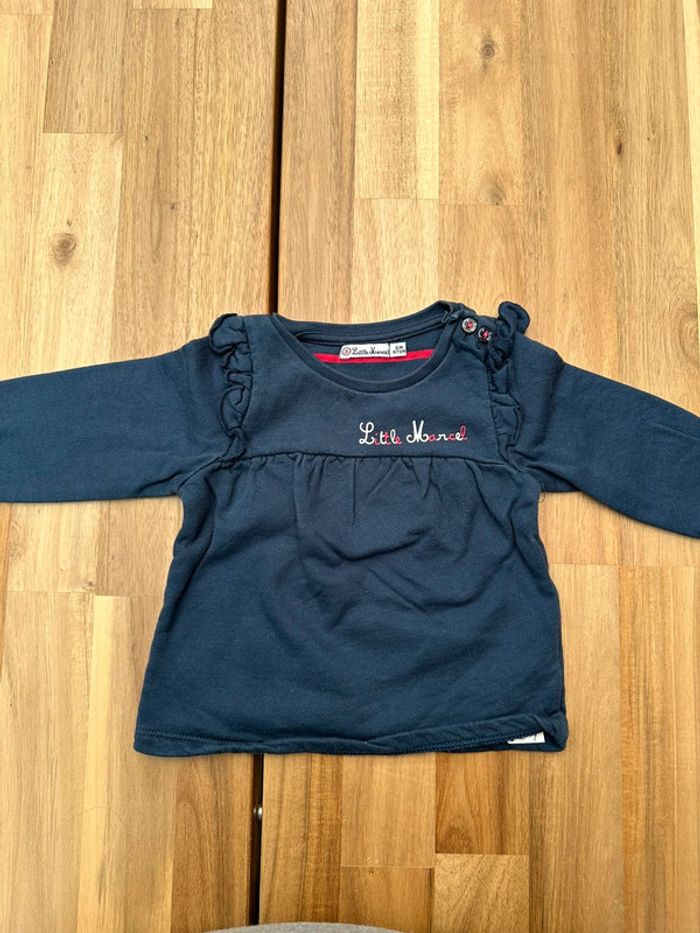 Pull fin ML