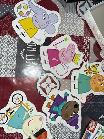 Baby Puzzle peppa piG