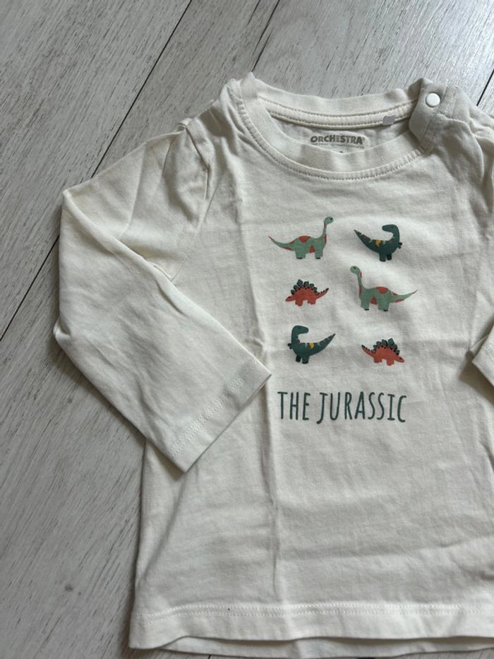T-shirt manches longues - photo numéro 3