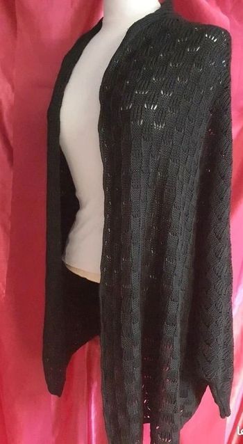 Long Cardigan femme 36 - S