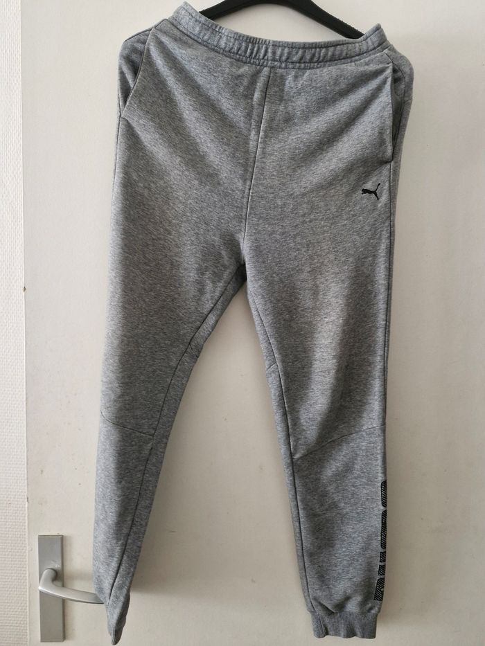 Jogging puma ados - photo numéro 3