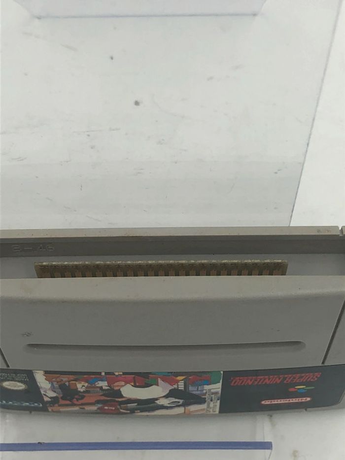Jeu vidéo Ranma 1/2 sur console Super Nintendo / SNES - photo numéro 5