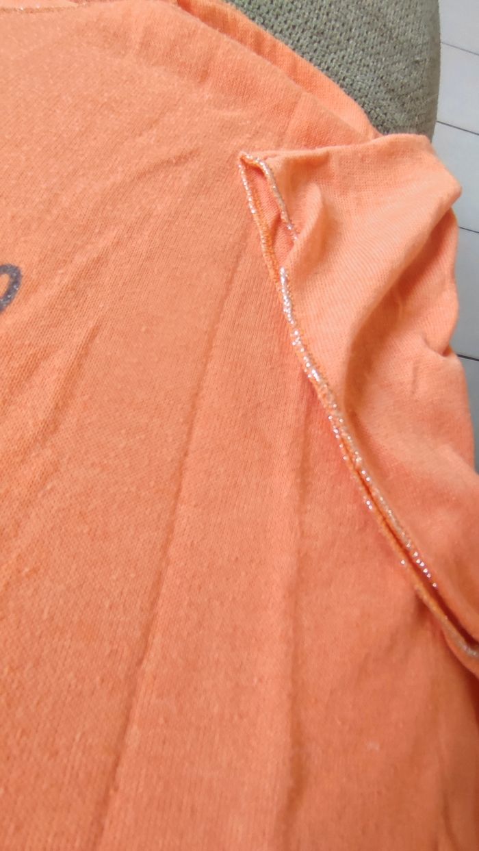Maillot corail "Why Not?" T.S - photo numéro 3