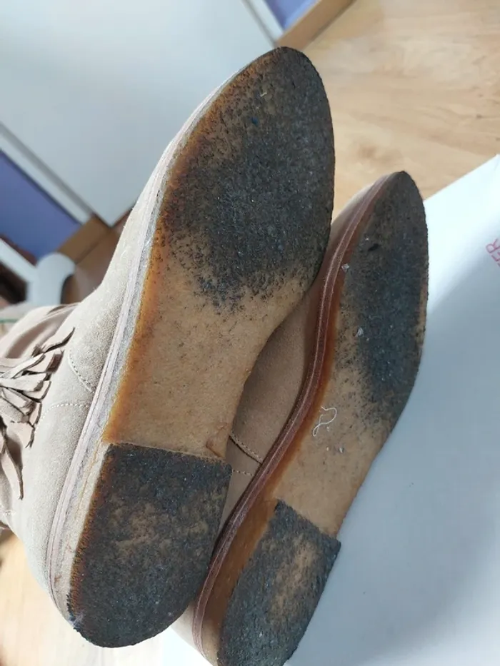 Boots à franges - photo numéro 10