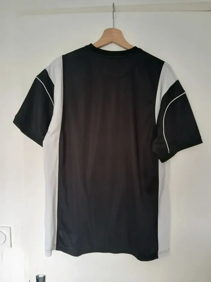 Tee shirt noir NBA L basketball - photo numéro 5