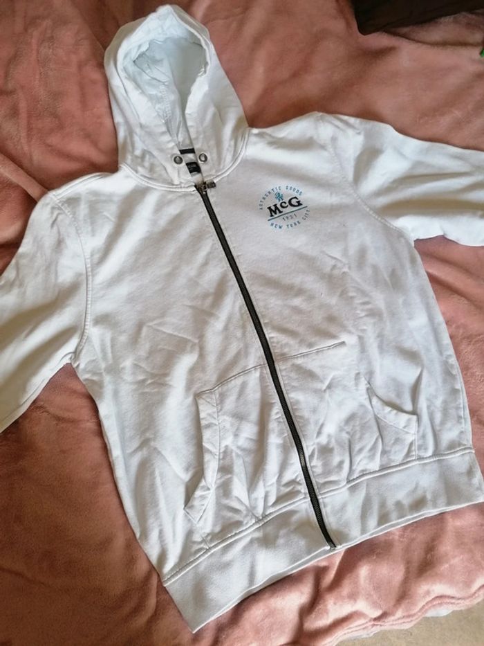 Veste mcgregor