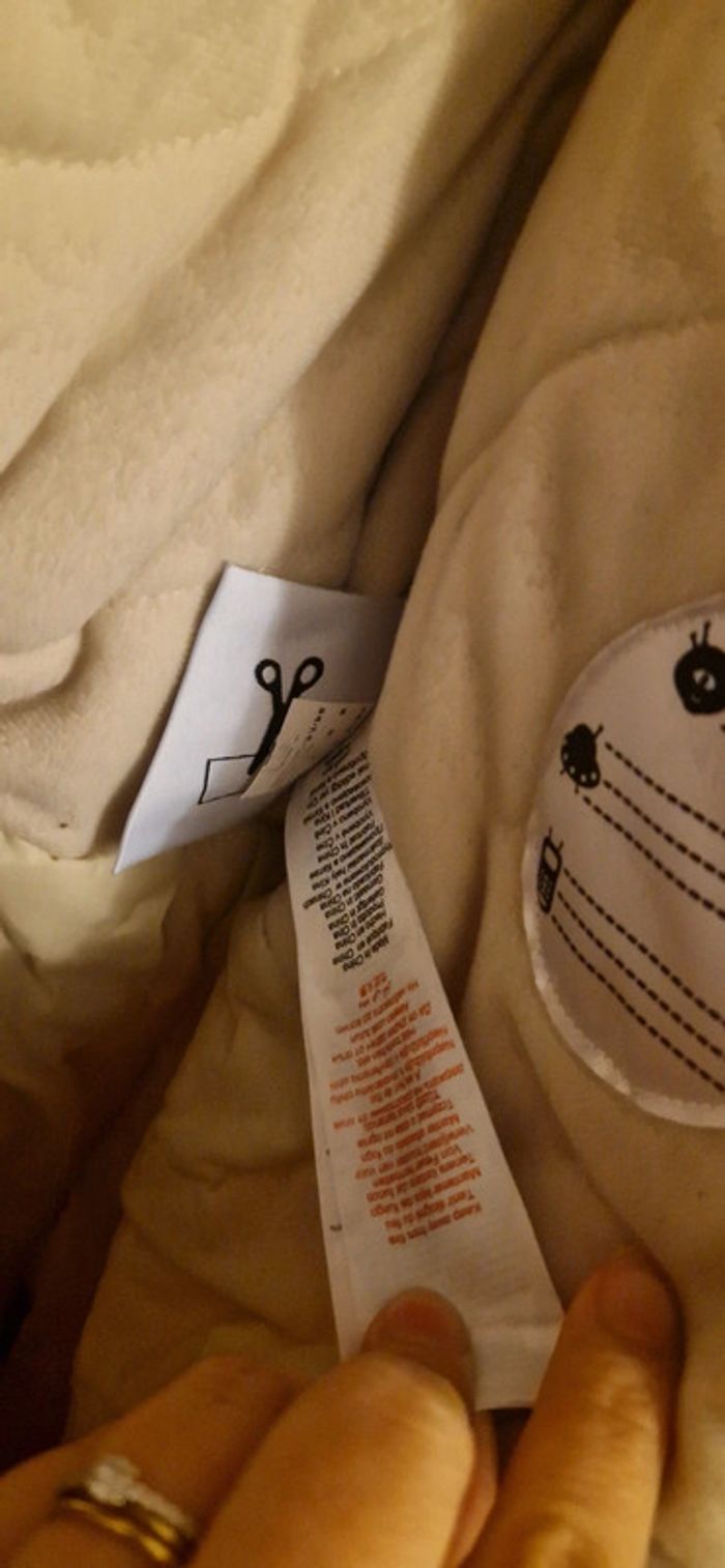 Combinaison ski bébé mixte 18 mois Wed'ze - photo numéro 6