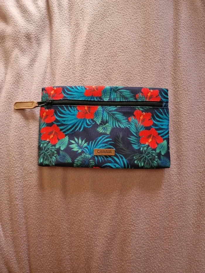 Pochette cabaïa