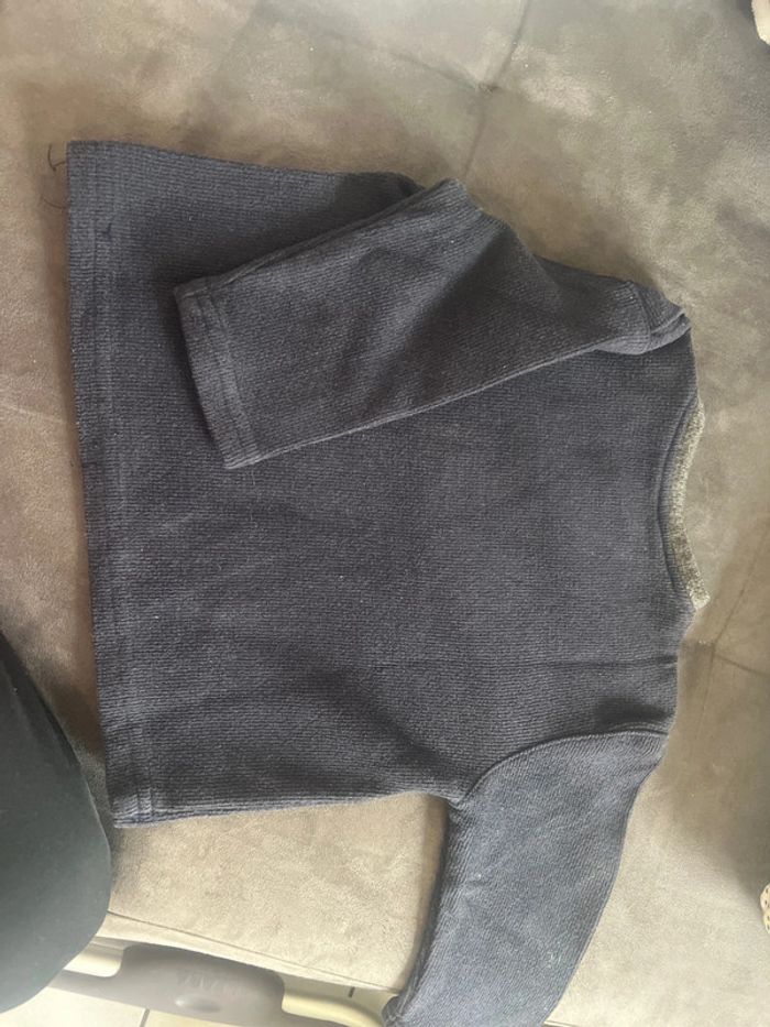 Pull épais - photo numéro 2