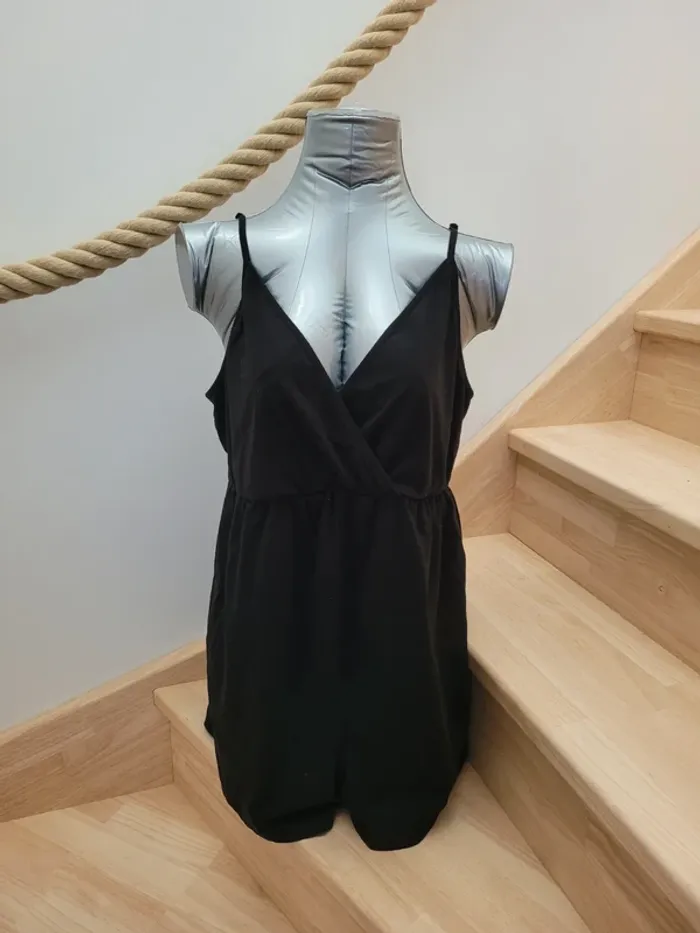 Combishort de grossesse taille L - photo numéro 2