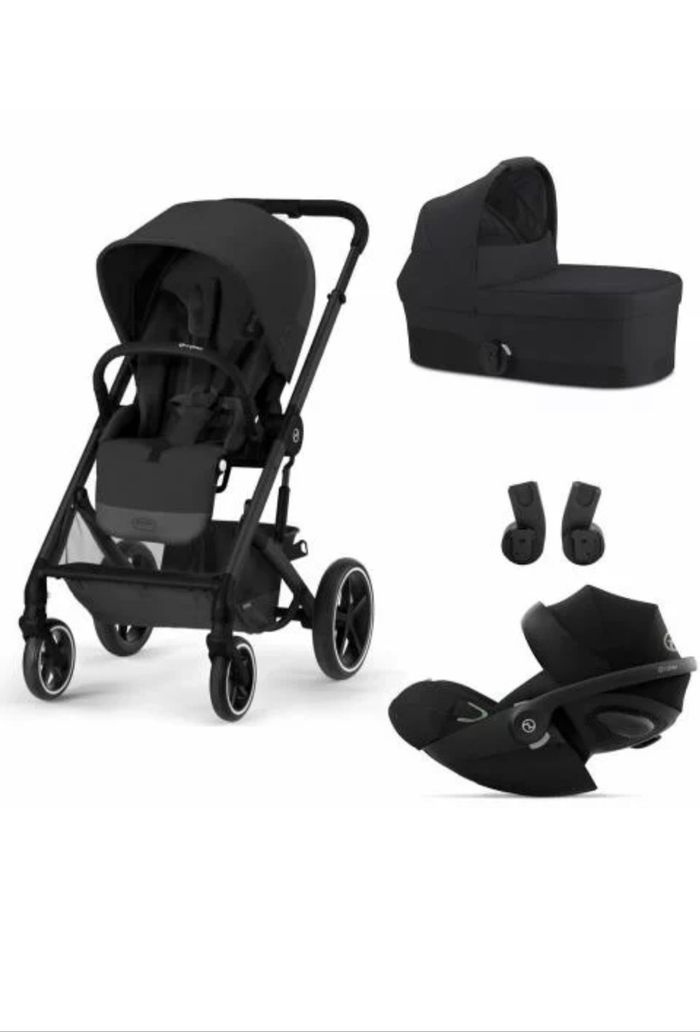 Poussette cybex