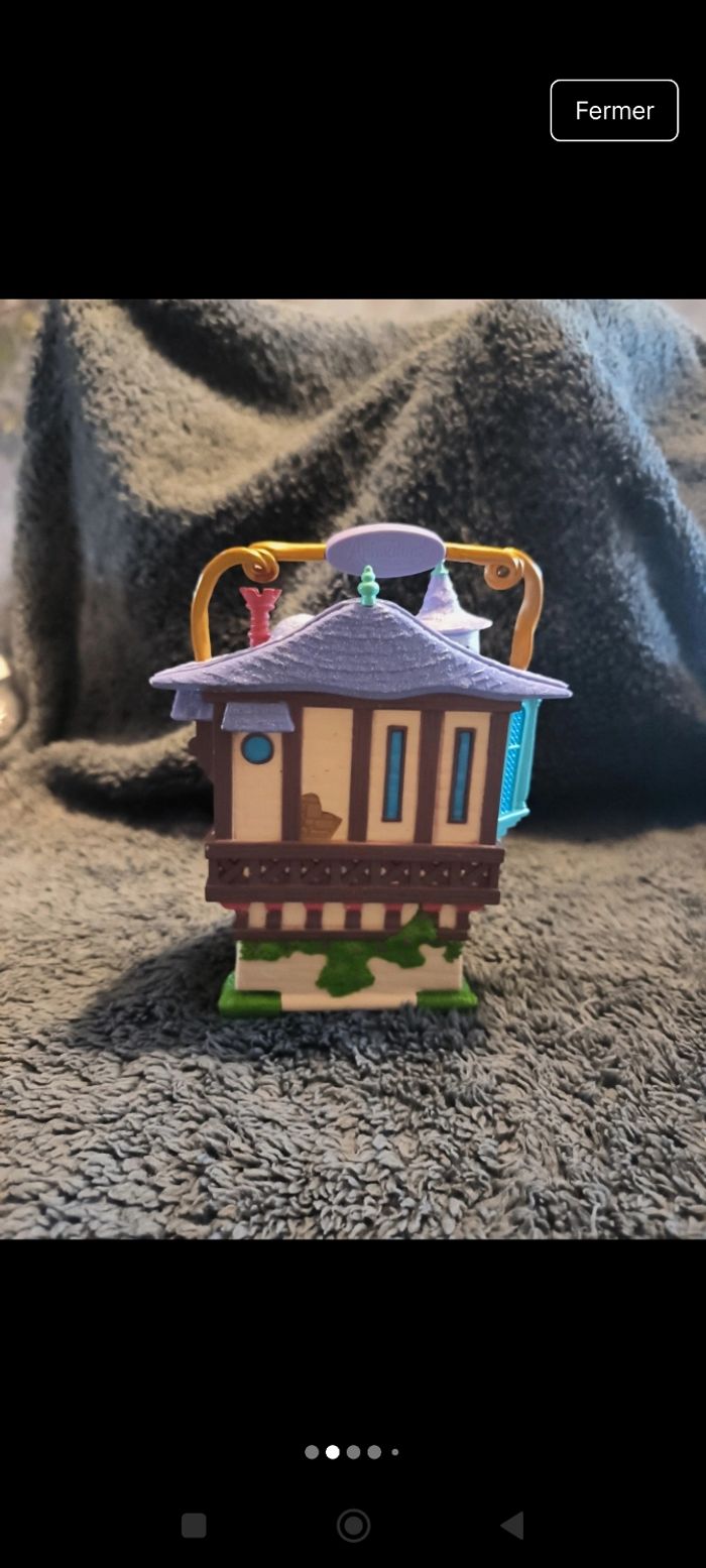 Mini maison Animator's Disney ( Raiponce ) - photo numéro 2