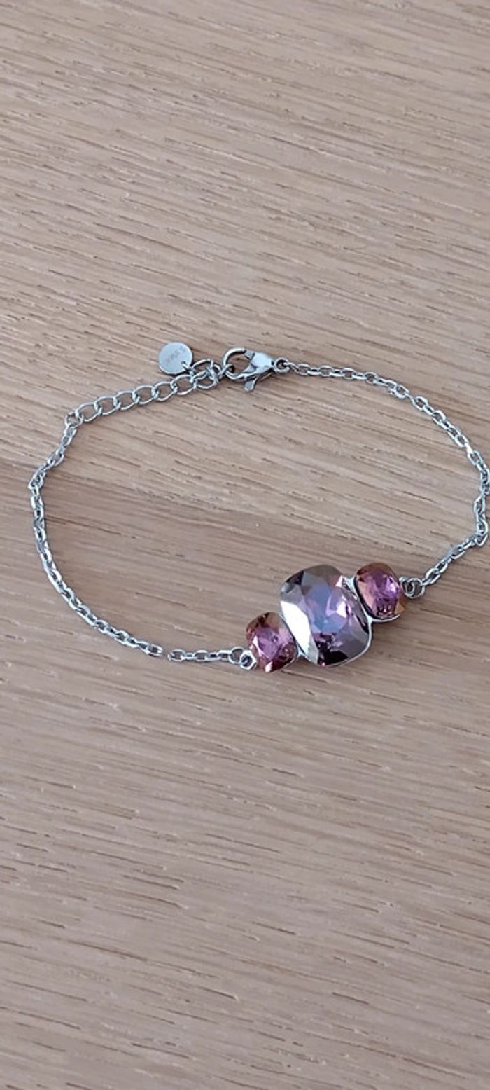 Bracelet Bohm cristal Swarovski