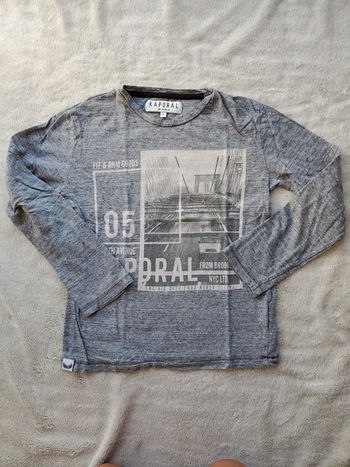 T shirt manches longues