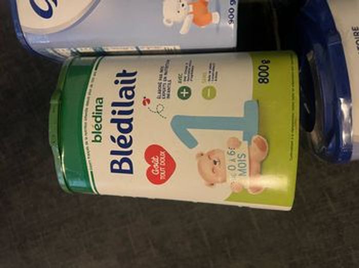 Lait pour bébé - photo numéro 3