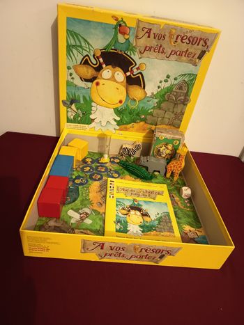 Jeux de société 5-99 ans
