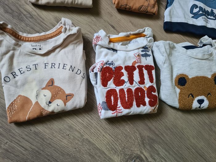 Lot 6 mois printemps été - photo numéro 2