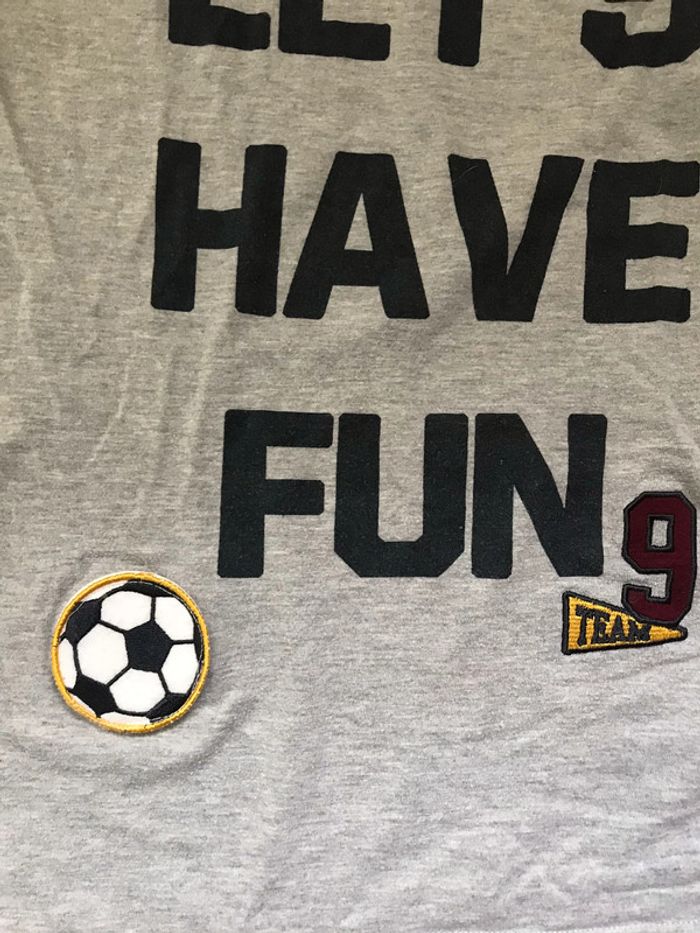 T shirt manches longues - photo numéro 4