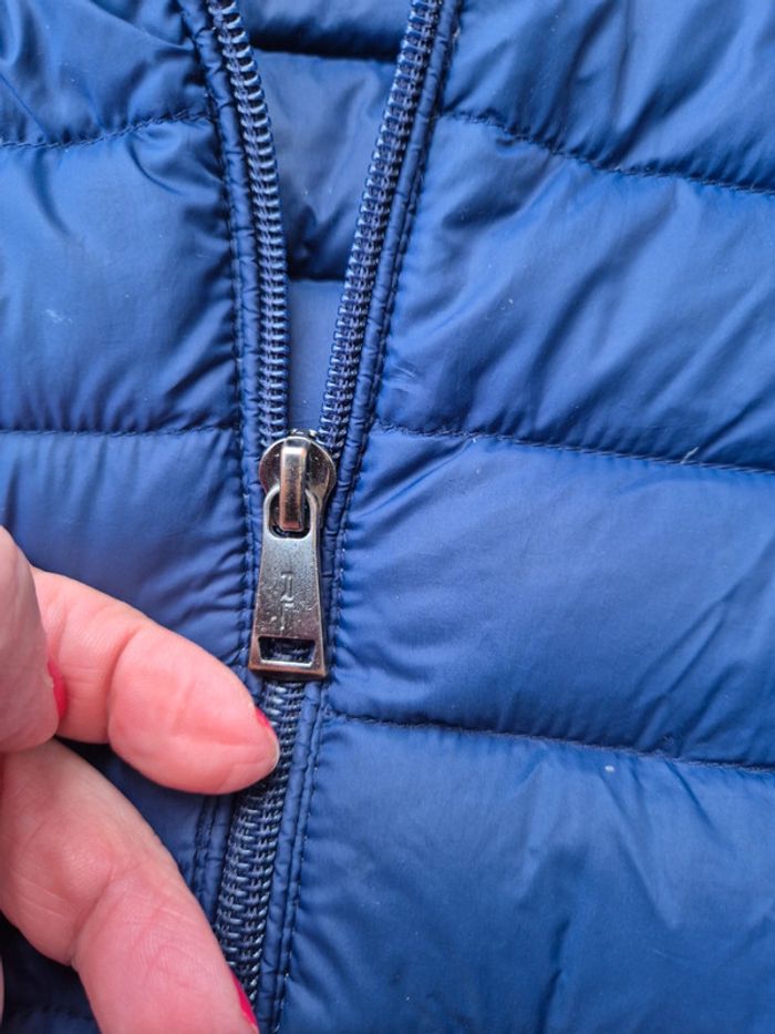 Ralph lauren blouson duvet taille 5 ans - photo numéro 4