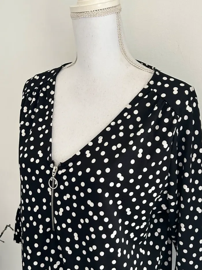 Blouse Kiabi taille 38 - photo numéro 2