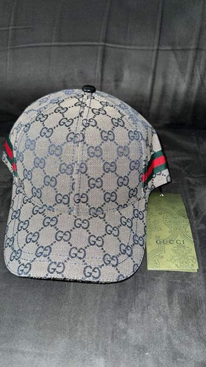 GUCCI cap