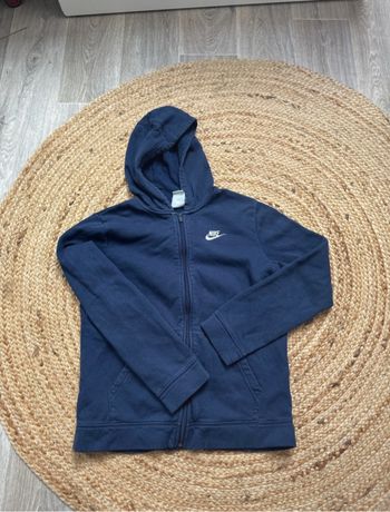 Sweat à capuche Nike enfant
