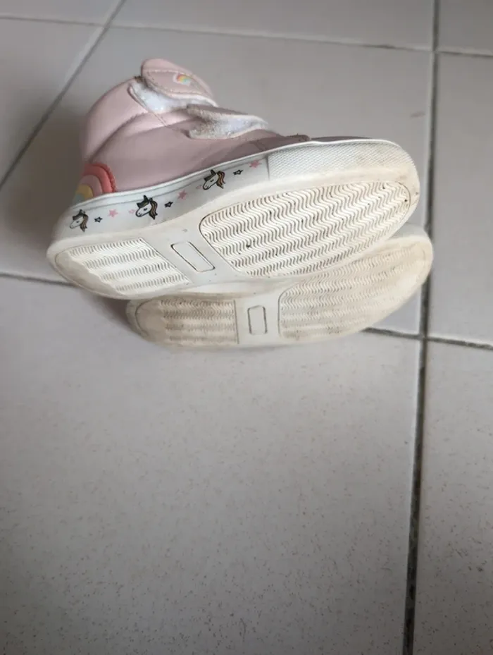 Chaussures bébé - photo numéro 5