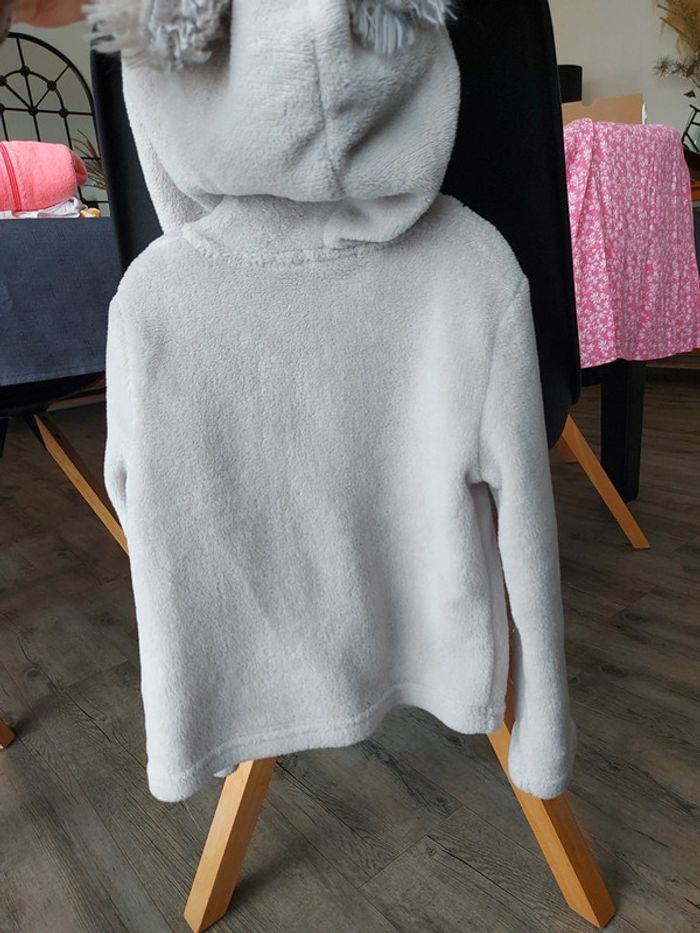 Veste polaire Tissaia koala 5 ans - photo numéro 10