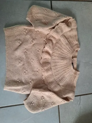 Pull beige