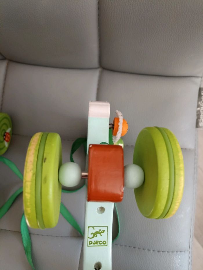 Lot 2 Jeux a tirer djeco - photo numéro 7