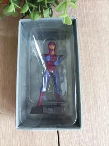Figurine Marvel Wizard Eaglemoss Super Héros