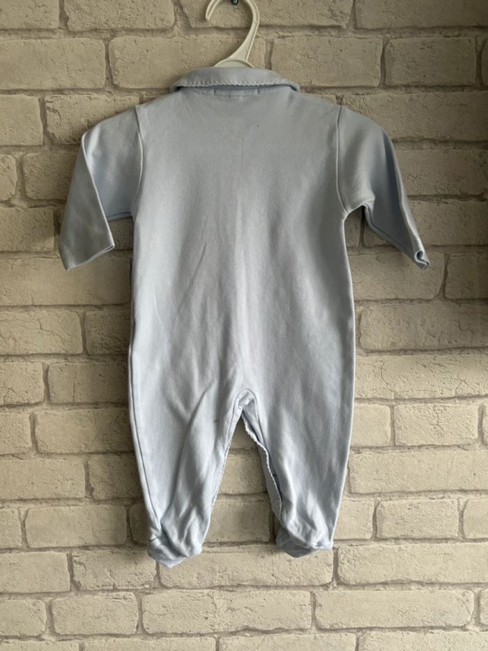 Pyjama caramel au sucre taille 6 mois - photo numéro 2
