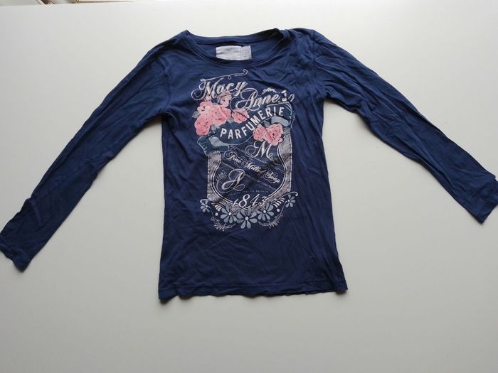 Tee-shirt fille 8/10 ans H&M