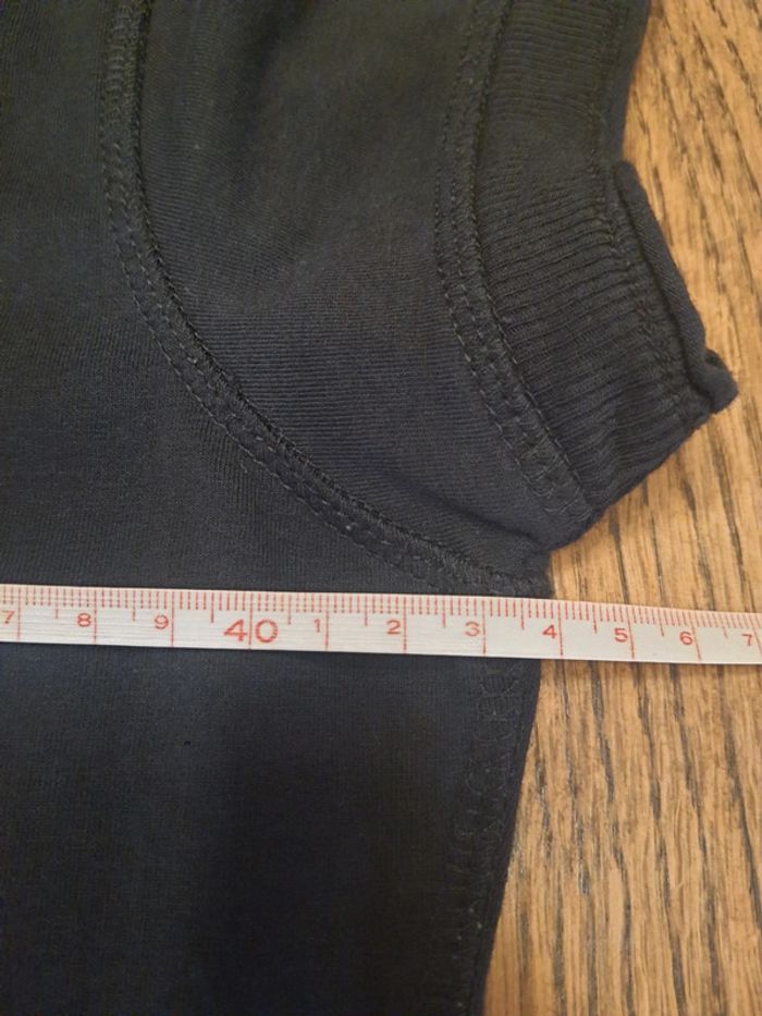 T-shirt de pyjama noir Hunkemöller taille S - photo numéro 11
