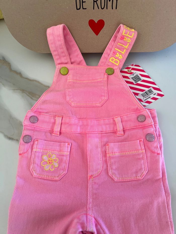Salopette Billieblush 6 mois - photo numéro 2