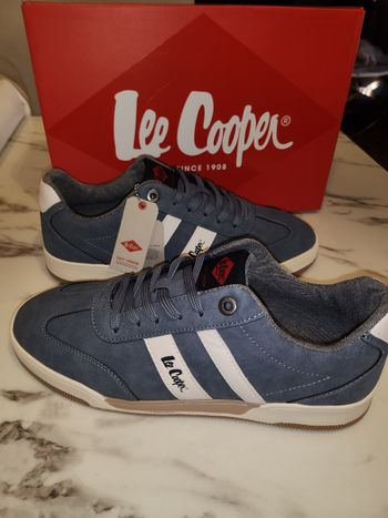 Basket homme Lee cooper taille 42
