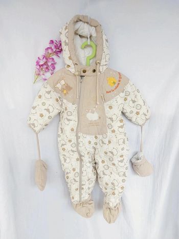 Combipilote mixte Petit Kimbaloo 18 mois