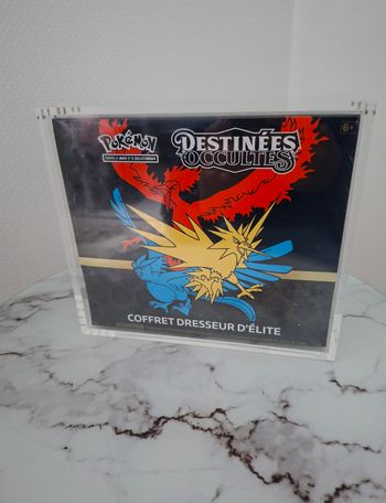 Pokémon ETB destinées occultes