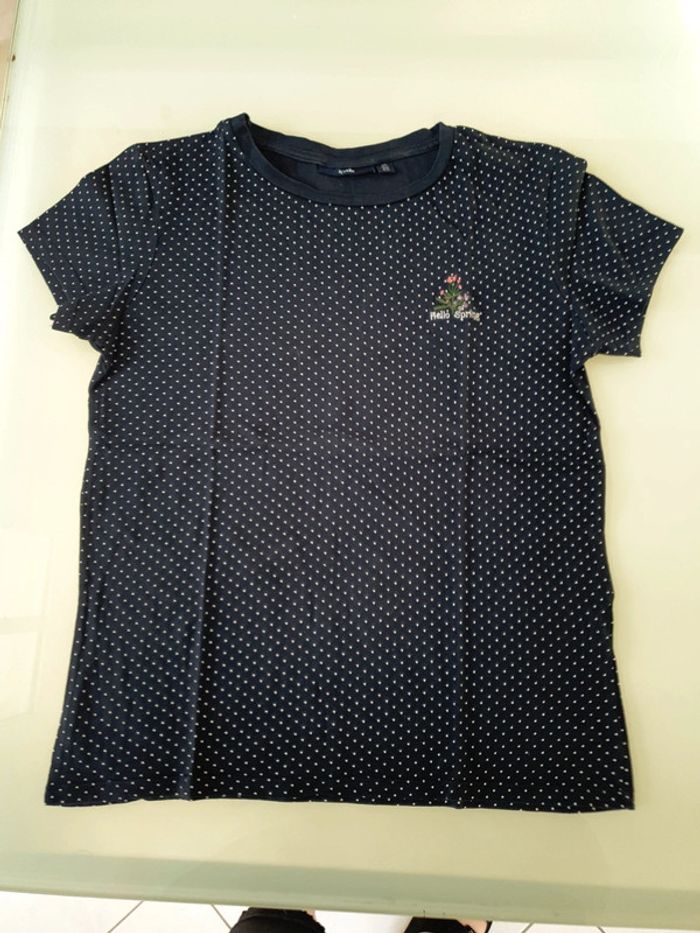 Tee-shirt MC 14 ans