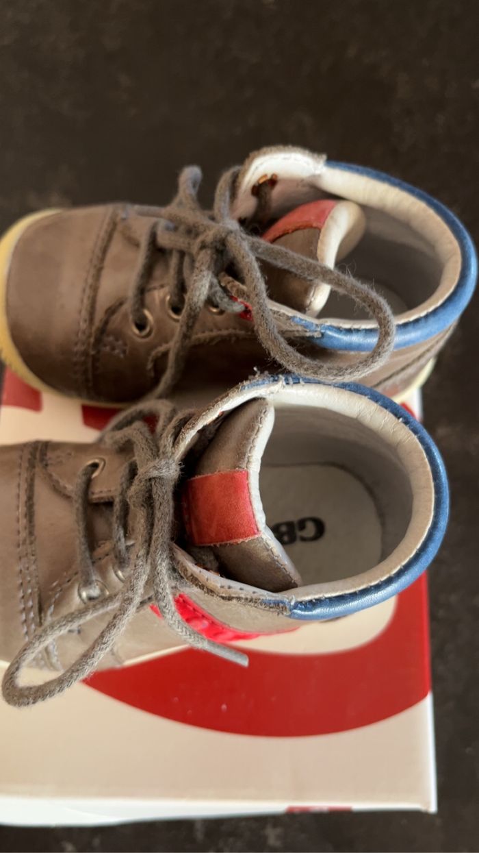 Chaussure GBB - photo numéro 4