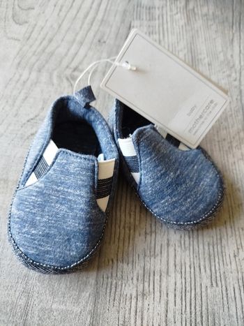 Chaussons/chaussures