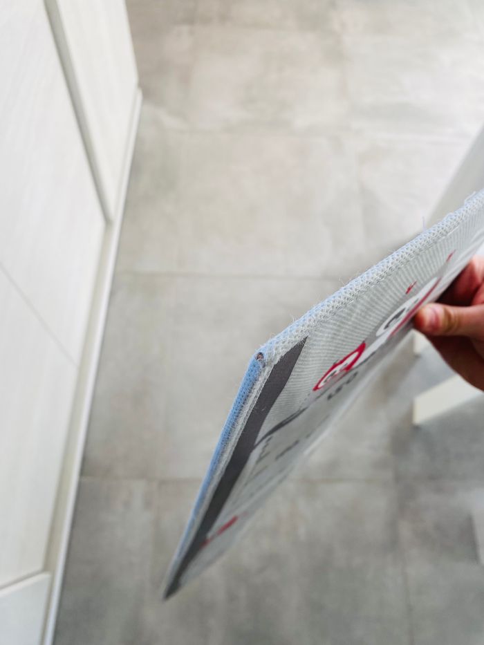 Toise enfant « c’est chouette » grise - photo numéro 3