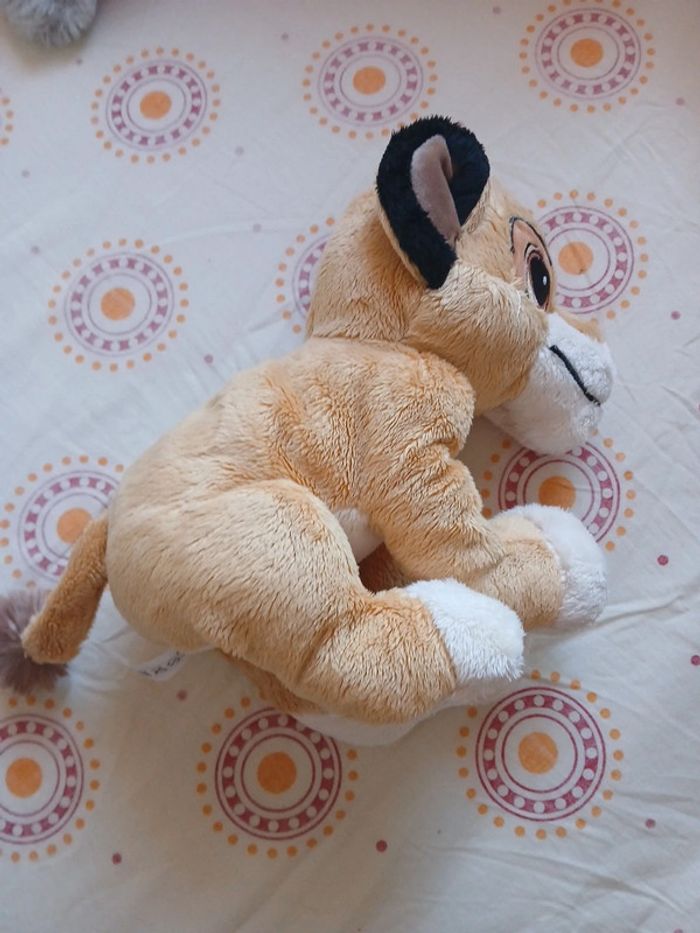 Peluche simba - photo numéro 2