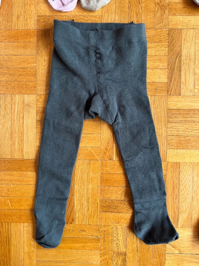 Lot de 6 collants Vertbaudet 15-18 neufs - photo numéro 5