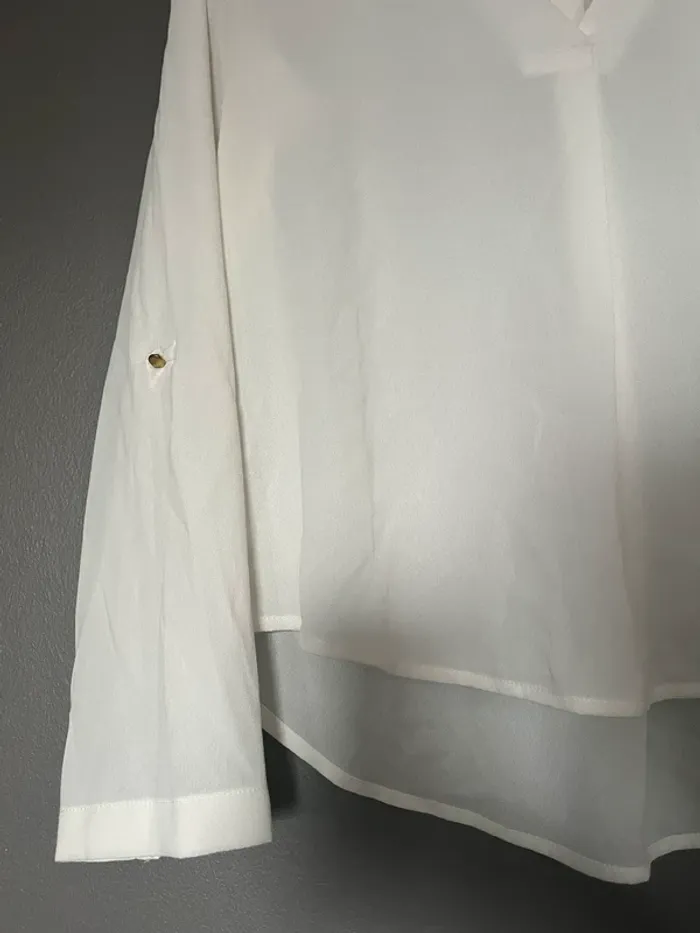 Blouse blanche Vero Moda - photo numéro 3